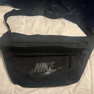 Nike Black Belt Bag